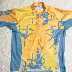 Cannondale Cycling Jersey Short-Sleeve Size Large